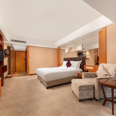 Empark Grand Hotel Xi'An Xi'an  Zewnętrze zdjęcie