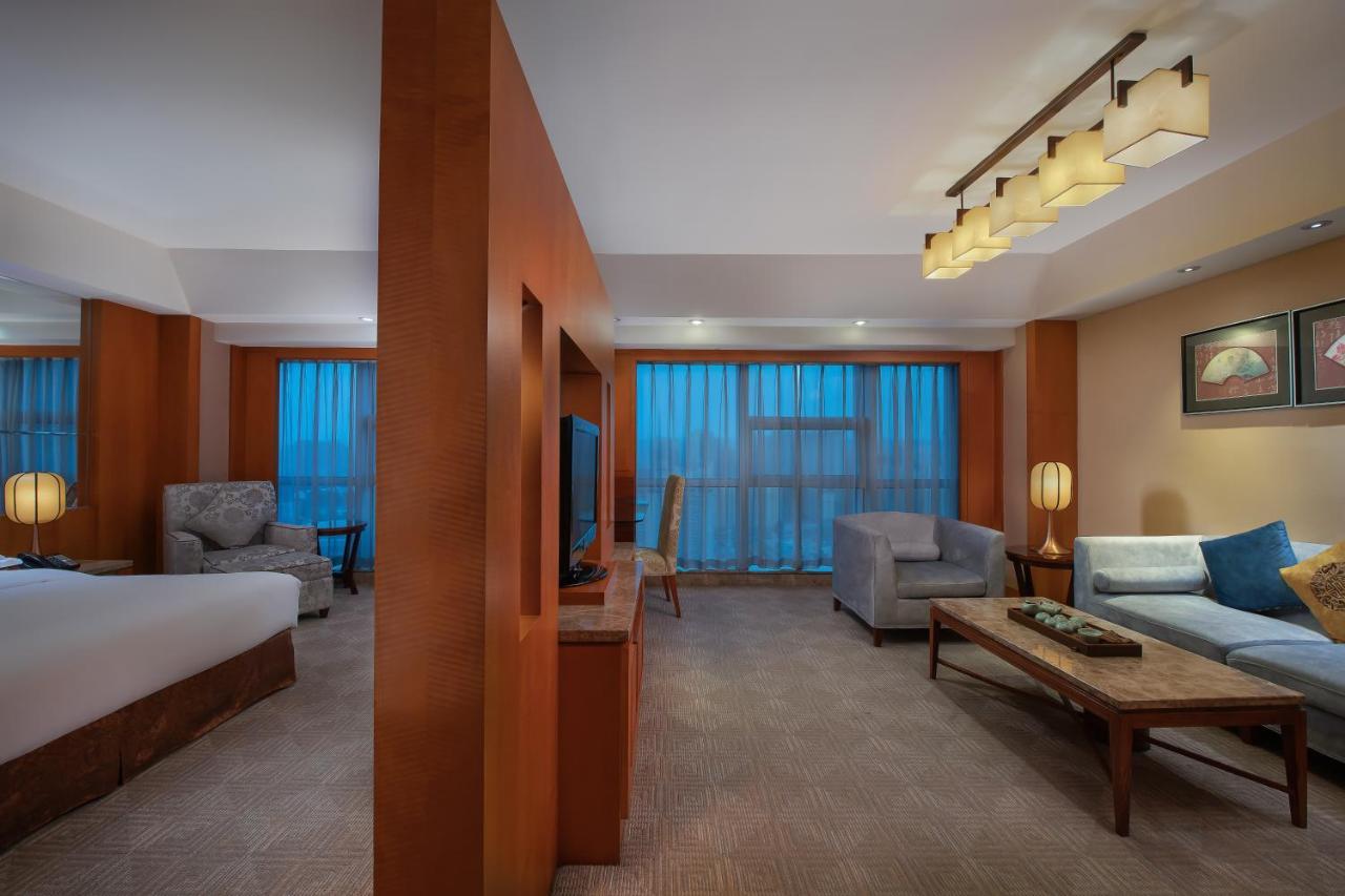 Empark Grand Hotel Xi'An Xi'an  Zewnętrze zdjęcie