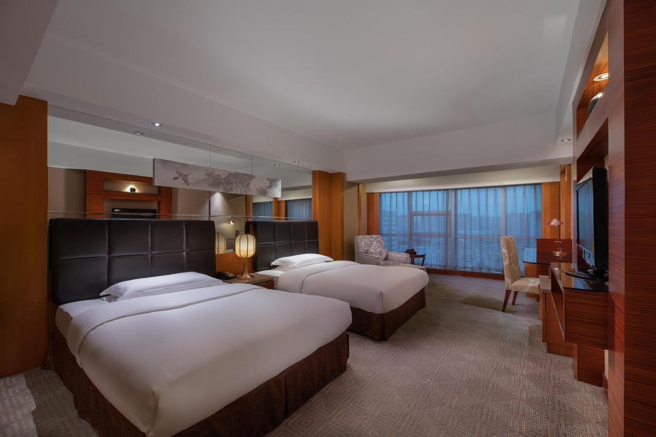 Empark Grand Hotel Xi'An Xi'an  Zewnętrze zdjęcie