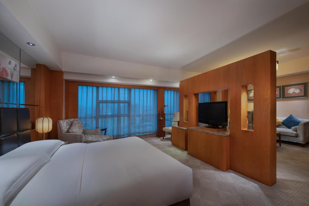 Empark Grand Hotel Xi'An Xi'an  Zewnętrze zdjęcie