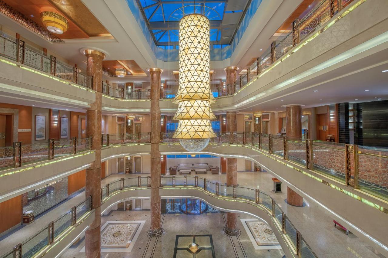 Empark Grand Hotel Xi'An Xi'an  Zewnętrze zdjęcie