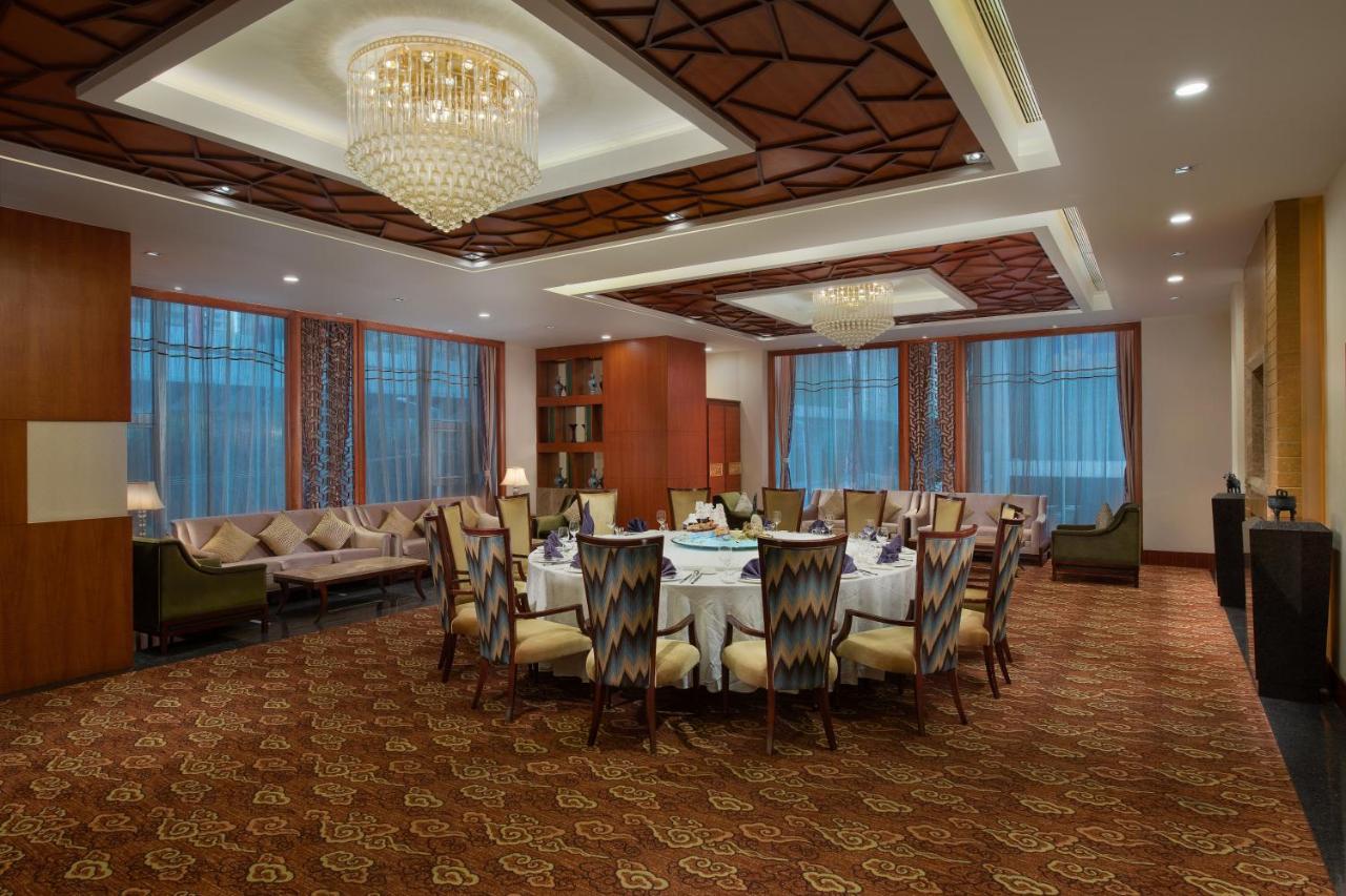 Empark Grand Hotel Xi'An Xi'an  Zewnętrze zdjęcie