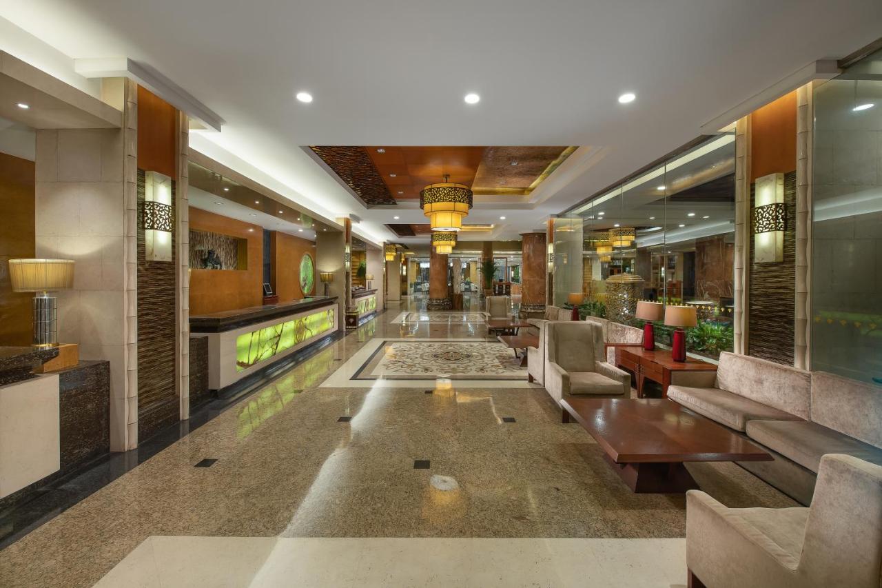 Empark Grand Hotel Xi'An Xi'an  Zewnętrze zdjęcie