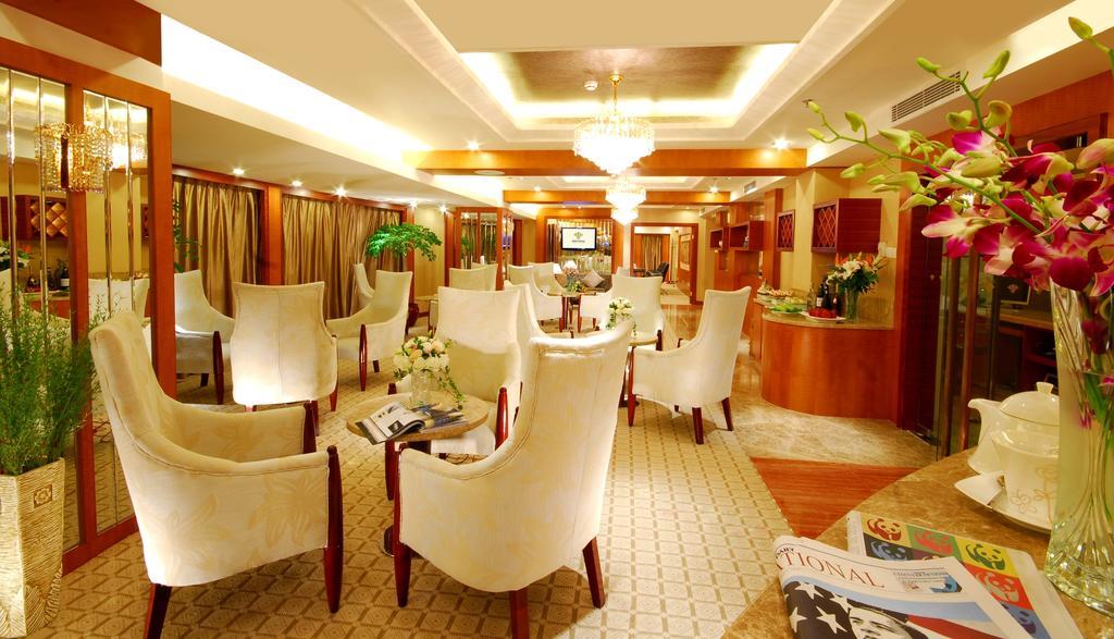 Empark Grand Hotel Xi'An Xi'an  Restauracja zdjęcie