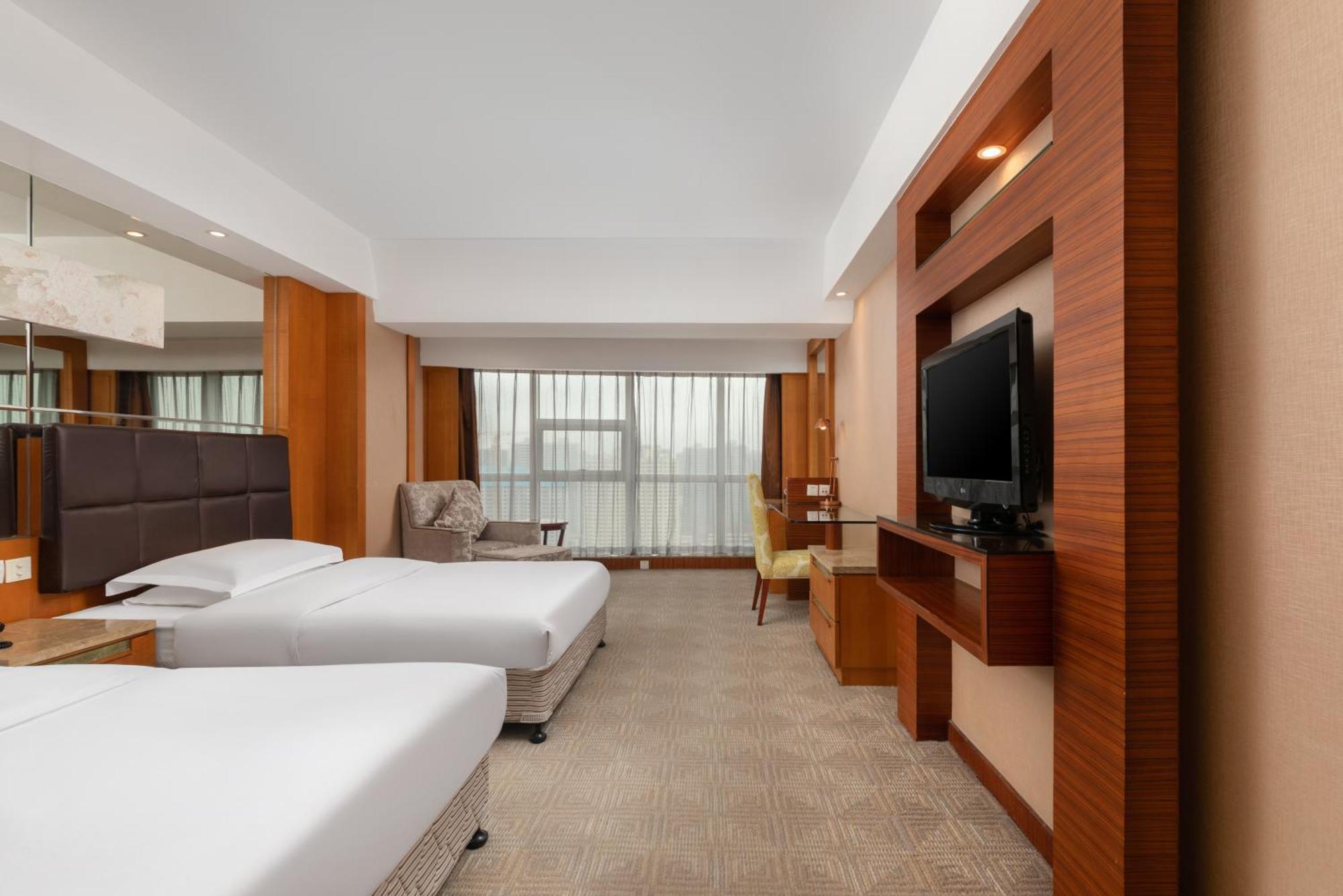Empark Grand Hotel Xi'An Xi'an  Zewnętrze zdjęcie
