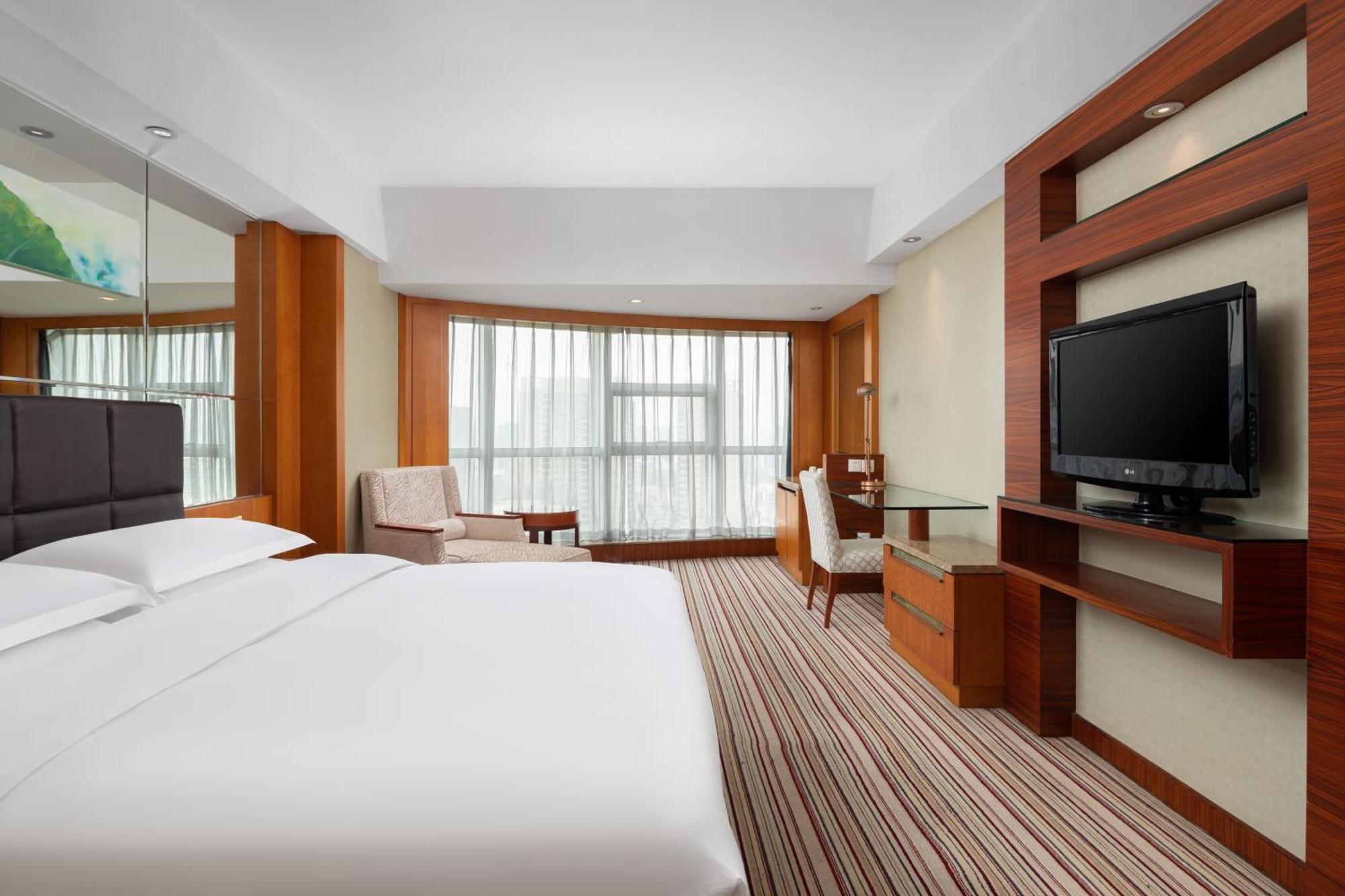 Empark Grand Hotel Xi'An Xi'an  Zewnętrze zdjęcie