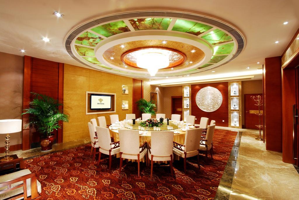 Empark Grand Hotel Xi'An Xi'an  Zewnętrze zdjęcie