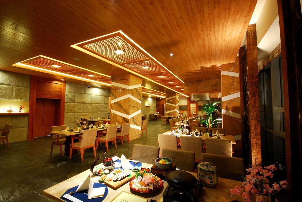 Empark Grand Hotel Xi'An Xi'an  Restauracja zdjęcie