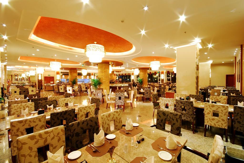 Empark Grand Hotel Xi'An Xi'an  Zewnętrze zdjęcie