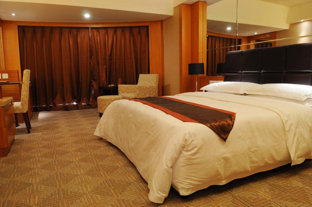 Empark Grand Hotel Xi'An Xi'an  Pokój zdjęcie