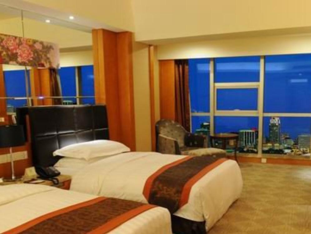 Empark Grand Hotel Xi'An Xi'an  Zewnętrze zdjęcie