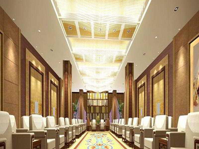 Empark Grand Hotel Xi'An Xi'an  Zewnętrze zdjęcie