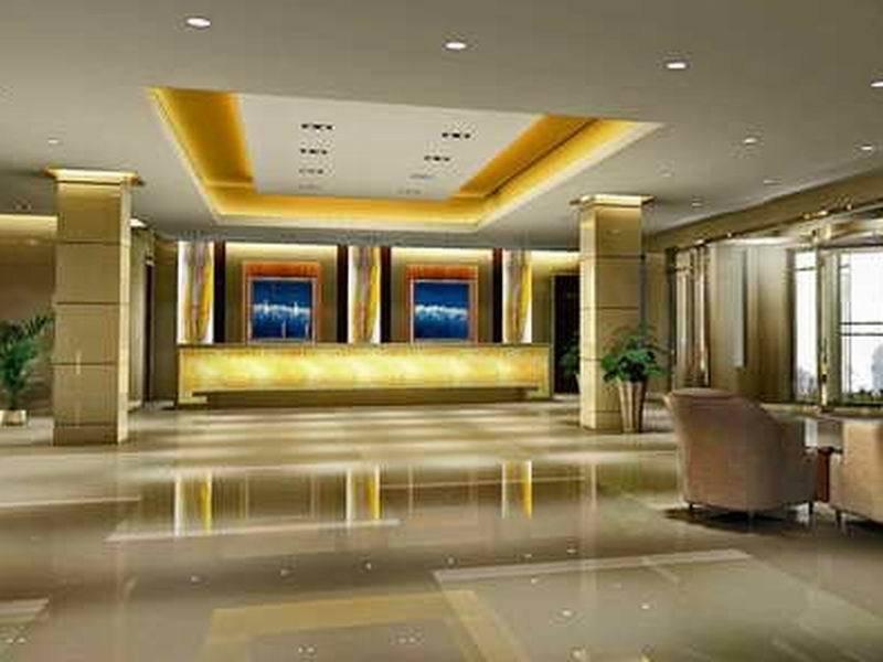 Empark Grand Hotel Xi'An Xi'an  Zewnętrze zdjęcie