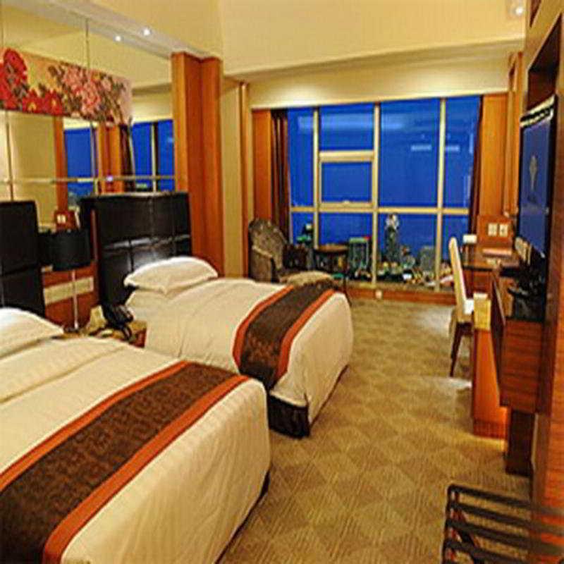 Empark Grand Hotel Xi'An Xi'an  Zewnętrze zdjęcie