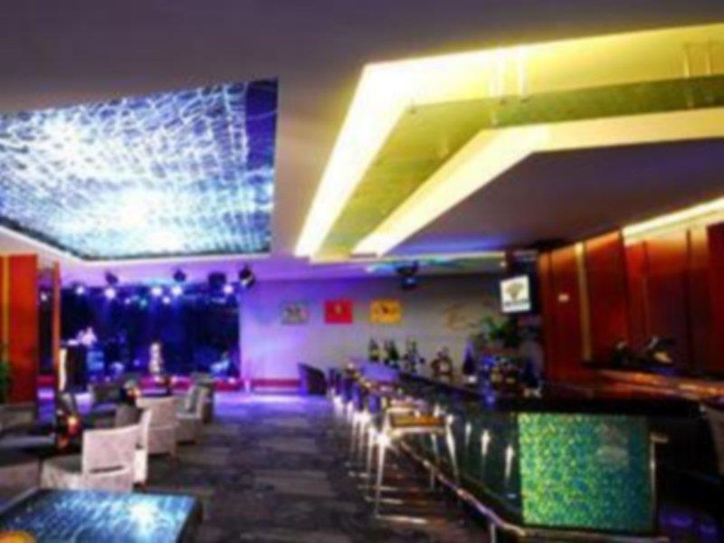 Empark Grand Hotel Xi'An Xi'an  Zewnętrze zdjęcie