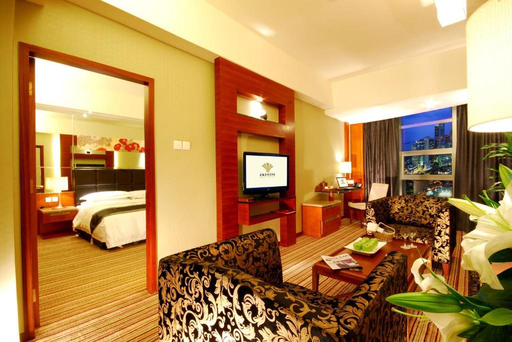 Empark Grand Hotel Xi'An Xi'an  Pokój zdjęcie