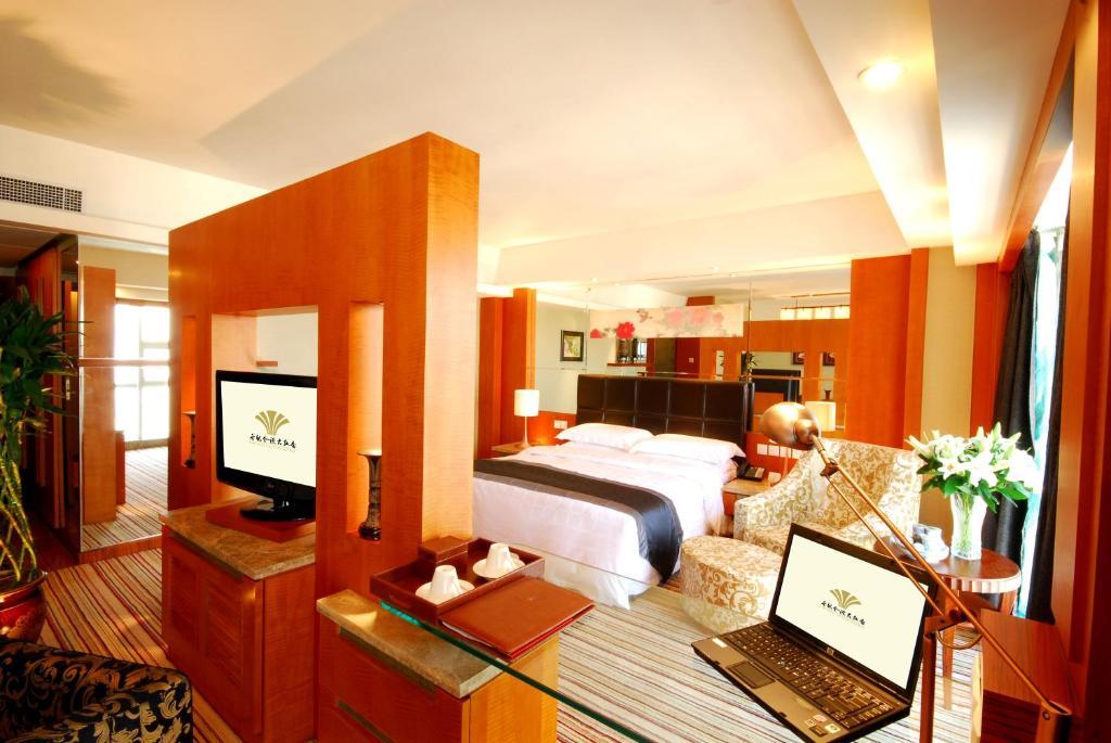 Empark Grand Hotel Xi'An Xi'an  Pokój zdjęcie
