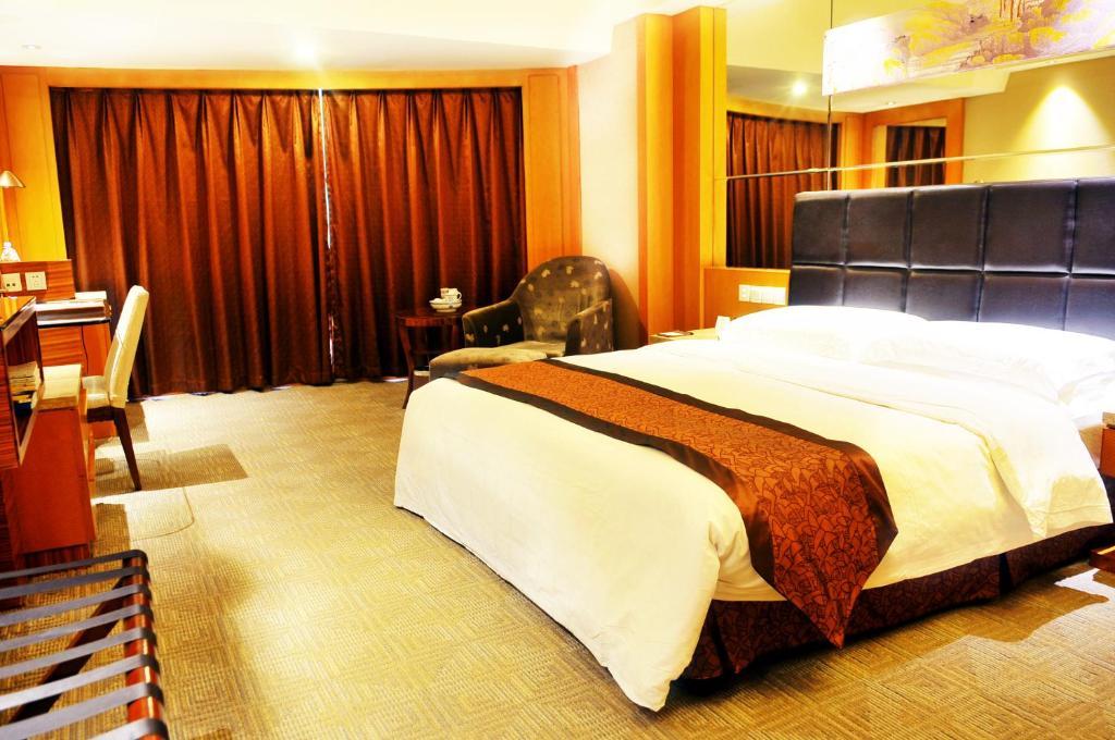 Empark Grand Hotel Xi'An Xi'an  Pokój zdjęcie