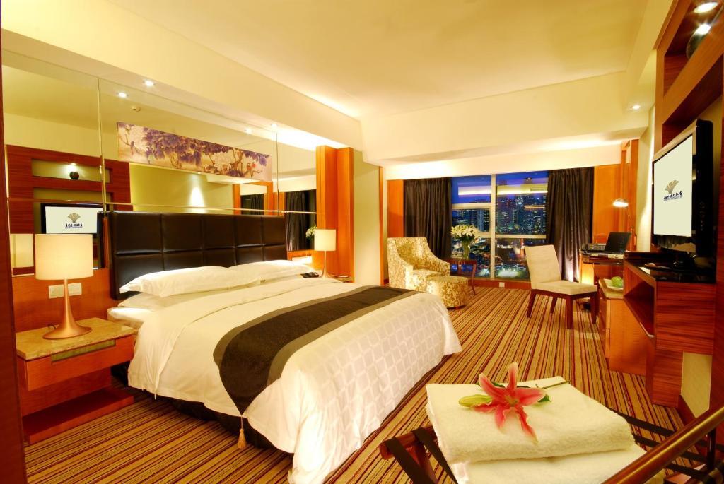 Empark Grand Hotel Xi'An Xi'an  Pokój zdjęcie
