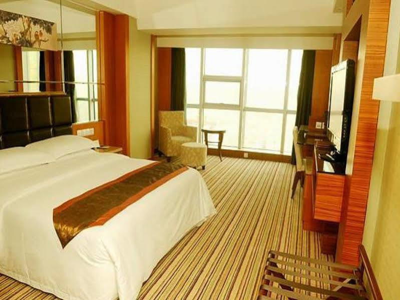 Empark Grand Hotel Xi'An Xi'an  Zewnętrze zdjęcie