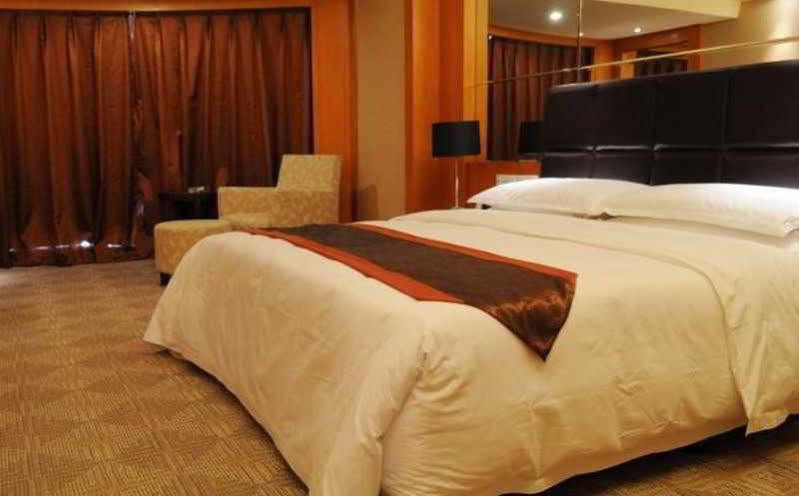 Empark Grand Hotel Xi'An Xi'an  Zewnętrze zdjęcie