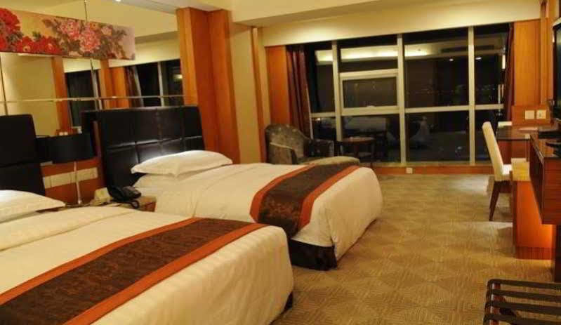 Empark Grand Hotel Xi'An Xi'an  Zewnętrze zdjęcie